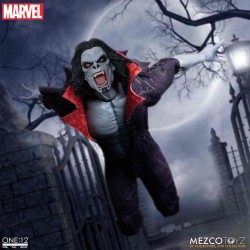 Figura Articulada Morbius 17 cm Marvel The One: 12 Collective