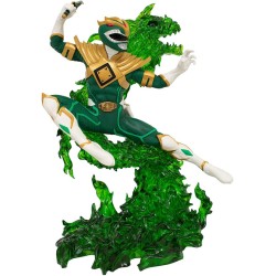 Estatua Power Ranger Verde 25 cm Power Rangers Mighty Morphin Diamond Gallery