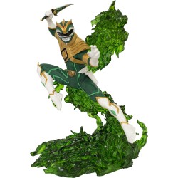Estatua Power Ranger Verde...