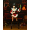 Figura Articulada Elvira Scary Xmas 20 cm Neca