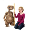 Figura Réplica E.T el Extraterrestre Escala 1:1 (90 cm)