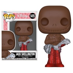 Figura POP Jack Chocolate (San Valentín) Disney