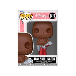 Figura POP Jack Skellington Chocolate (San Valentín) Disney