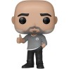 Figura POP Pep Guardiola Manchester City Football