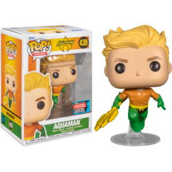 FUNKO POP Aquaman Edición Limitada