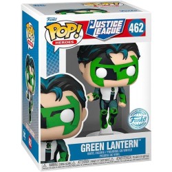 Figura Pop Green Lantern Kyle Rayner Justice League Edición limitada