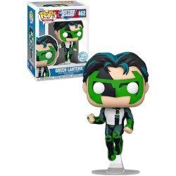 Figura Pop Green Lantern Kyle Rayner Justice League Edición limitada