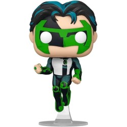 Funko Pop! Heroes: Justice League DC Comics Green Lantern Kyle Rayner Exclusive