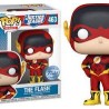 Figura Pop The Flash Justice League Comics Edición limitada
