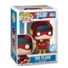 Figura Pop Heroes: Justice League Comics - The Flash (Exclusive)