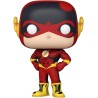 Figura Pop Heroes: Justice League Comics - The Flash (Exclusive)
