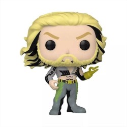 Figura POP Aquaman Heroe JL Comic Edición limitada