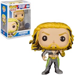 Figura POP Aquaman Heroe JL...