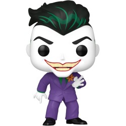 Figura POP The Joker Harley Quinn de Aves de Presa
