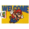 Felpudo Mario Welcome Nintendo 40x60 cm