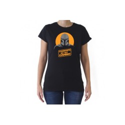 Camiseta Mandalorian "Caminante no hay Camino"