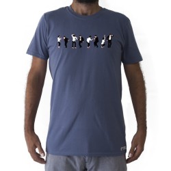 Camiseta Dance de Pulp Fiction