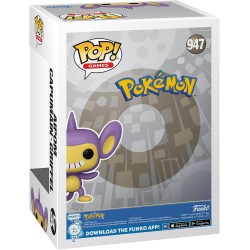 Figura POP Aipom Pokemon