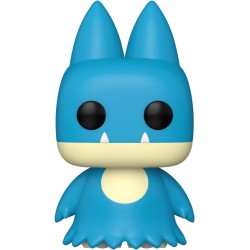 Figura POP Munchlax Pokemon
