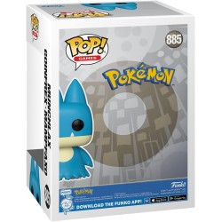 Figura POP Munchlax Pokemon