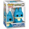 Figura POP Munchlax Pokemon