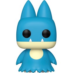 Figura POP Munchlax de 25cm Pokemon
