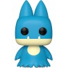 Figura POP Munchlax de 25cm Pokemon