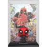 Figura POP Comic Covers Deadpool nº1 Marvel