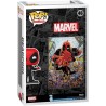 Figura POP Comic Covers Deadpool nº1 Marvel