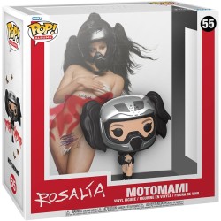 Figura POP Albums Motomami Rosalia
