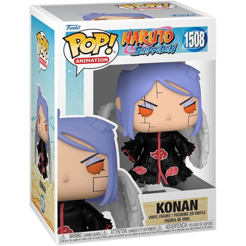 Figura POP Konan Naruto