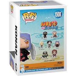 Figura POP Konan Naruto