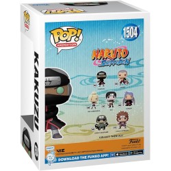 Figura POP Kakuzu Naruto