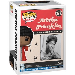 Figura POP Aretha Franklin