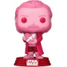 Figura POP OBI Wan Kenobi Edicion San Valentin Star Wars