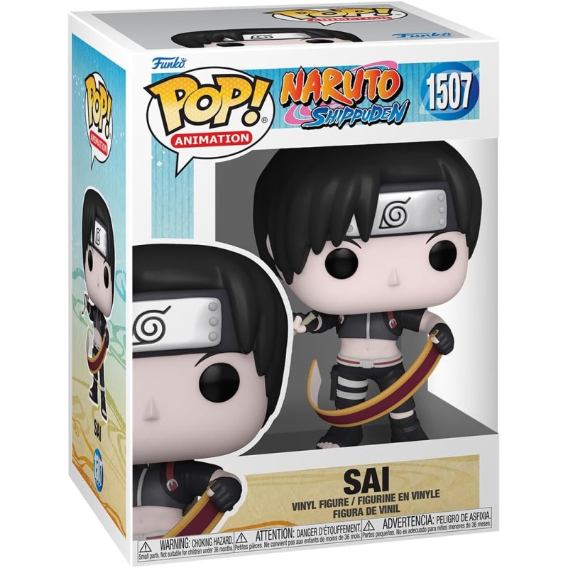 Figura POP Sai Naruto