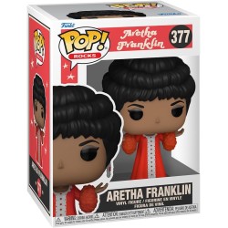 Figura POP Aretha Franklin