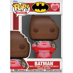 Figura POP Batman Edicion San Valentin DC