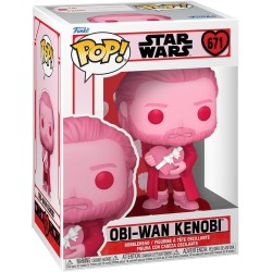 Figura POP OBI Wan Kenobi...