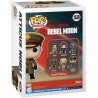 Figura POP Atticus Noble Rebel Moon de Netflix (CAJA EXTERIOR UN POCO DETERIORADA)