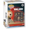 Figura POP Kai Rebel Moon de Netflix (CAJA EXTERIOR UN POCO DETERIORADA)