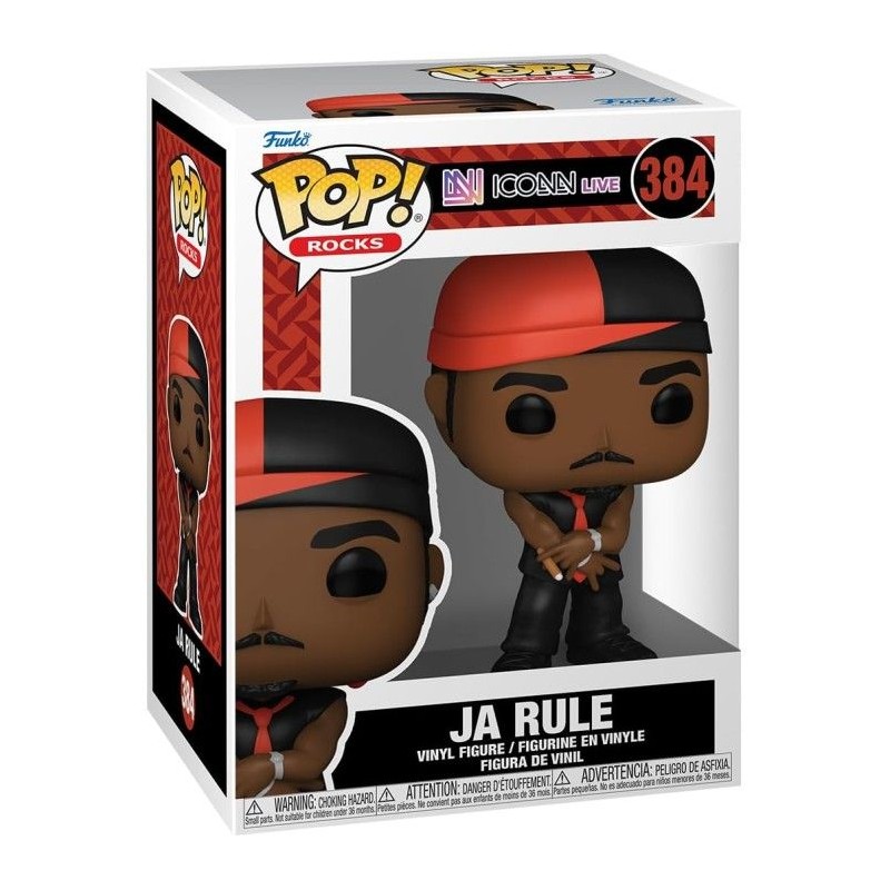 Figura POP JA Rule Rocks Rule