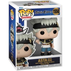 Figura POP Black Clover...