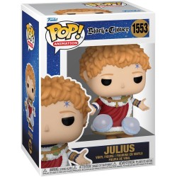 Figura POP Julius Black Clover