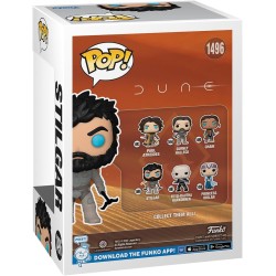 Figura POP Stilgar Dune 2