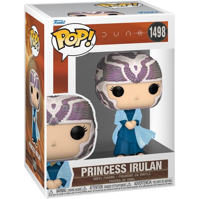 Figura POP Princess Irulan Dune 2