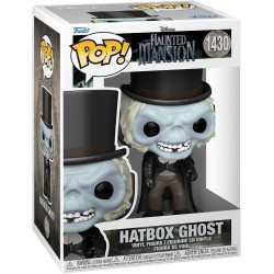 Figura POP Hatbox Ghost Mansión Encantada