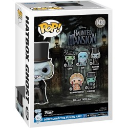 Figura POP Hatbox Ghost Mansión Encantada