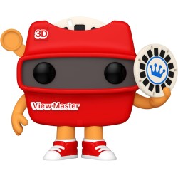 Figura POP Retro Toy View Master Fisher-Price