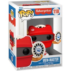 Figura POP Retro Toy View...